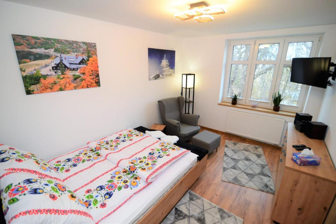 De Luxe Emily Apartmán